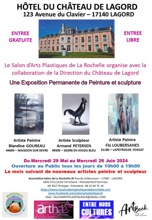 Exposition temporaire